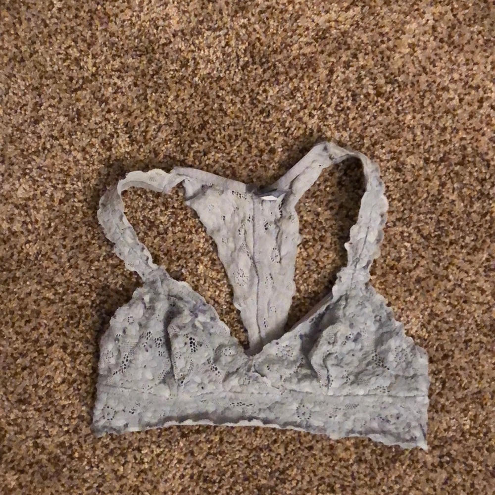 Racer back bralette
